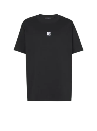 T-shirt ricamata PB
