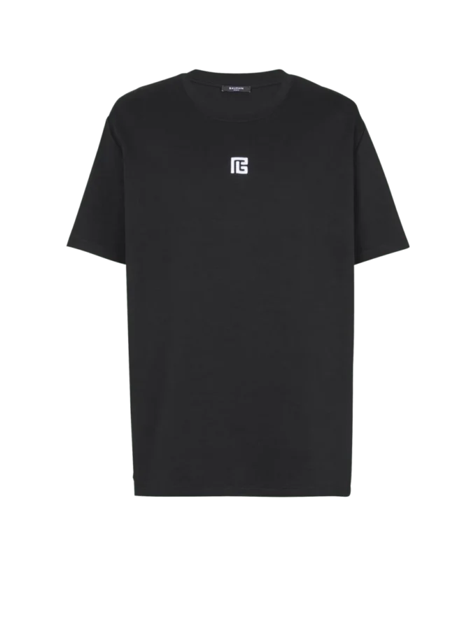 T-shirt ricamata PB T-shirt ricamata PB