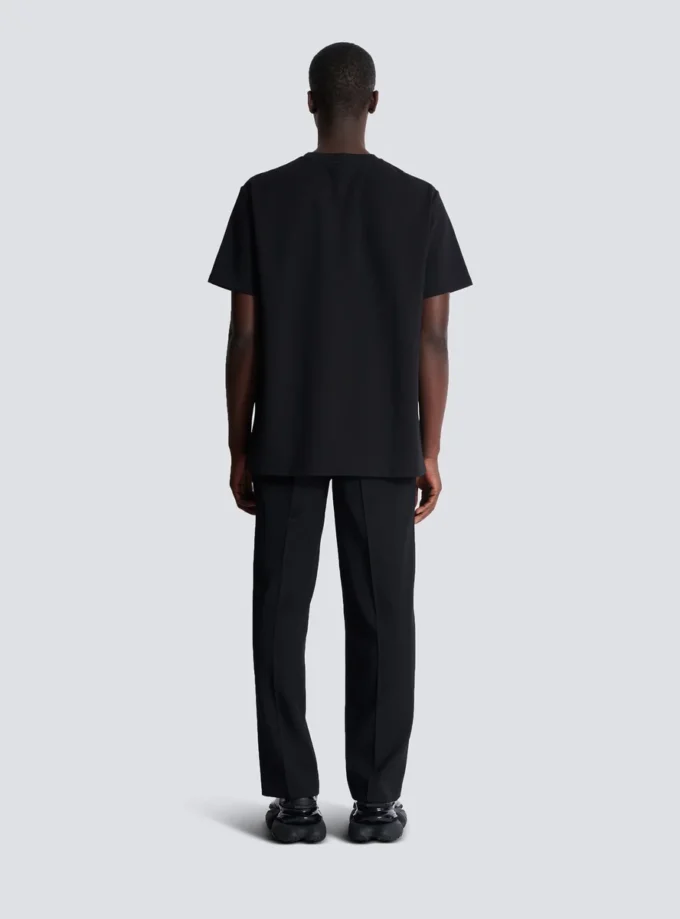 T-shirt ricamata PB T-shirt ricamata PB