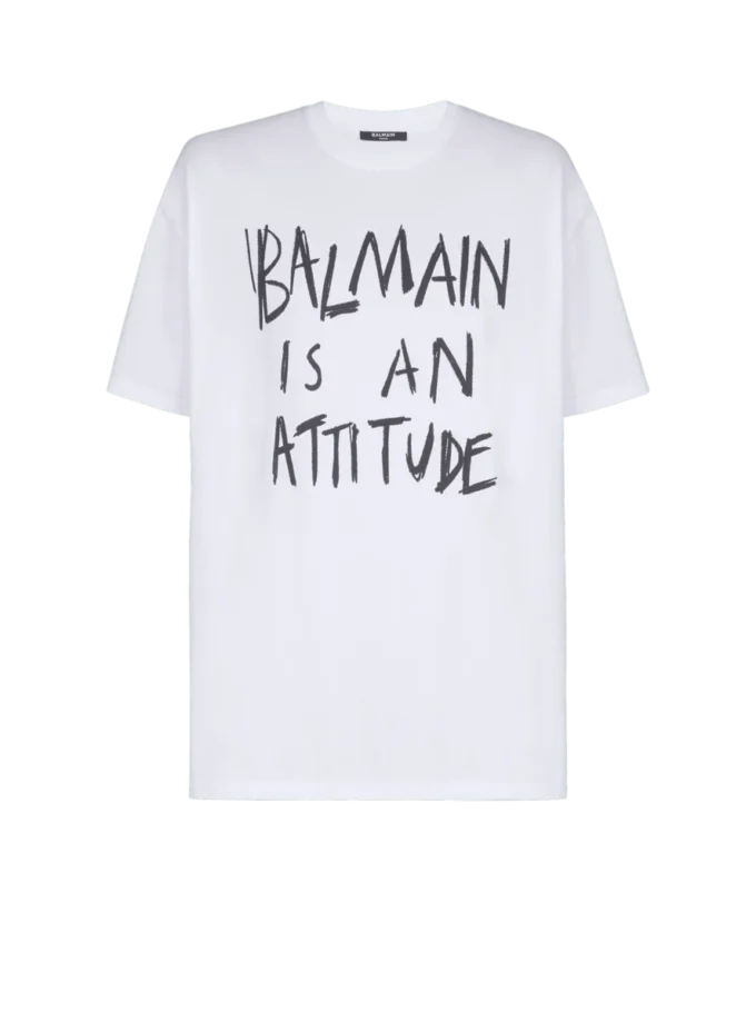 T-shirt stampata