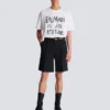 T-shirt stampata