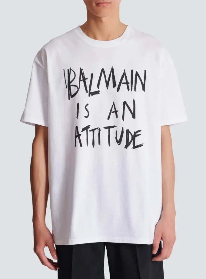 T-shirt stampata