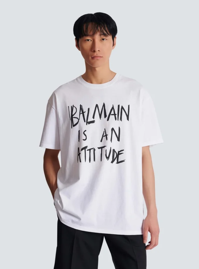T-shirt stampata