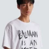 T-shirt stampata