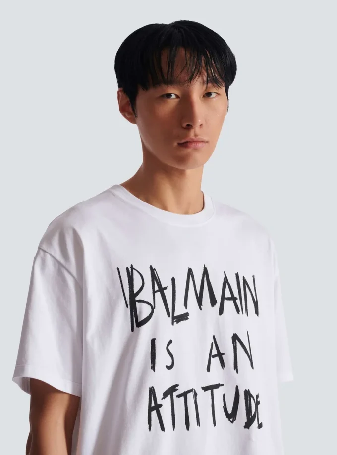 T-shirt stampata