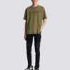 T-shirt vintage ricamata Balmain T-shirt vintage ricamata Balmain