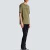 T-shirt vintage ricamata Balmain T-shirt vintage ricamata Balmain