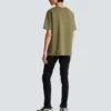 T-shirt vintage ricamata Balmain T-shirt vintage ricamata Balmain
