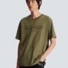 T-shirt vintage ricamata Balmain T-shirt vintage ricamata Balmain