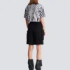 T-shirt Zebra Balmain