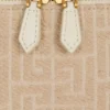Trousse B-Army in tela monogrammata e pelle Trousse B-Army in tela monogrammata e pelle