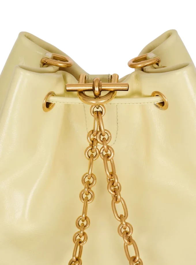 Zaino in pelle di vitello Pulse Zaino in pelle di vitello Pulse