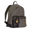 Zaino jacquard con monogramma Pulse