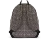 Zaino jacquard con monogramma Pulse
