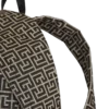 Zaino jacquard con monogramma Pulse