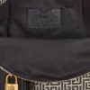 Zaino jacquard con monogramma Pulse