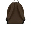 Zaino Pulse in pelle di vitello e nylon Zaino Pulse in pelle di vitello e nylon